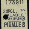 pigalle b26364