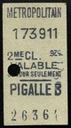 pigalle b26364