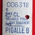 pigalle b27876