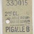 pigalle b52232