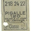 pigalle ns 13486
