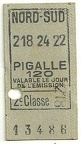 pigalle ns 13486