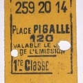 place pigalle ns s69228