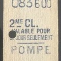 pompe 07696