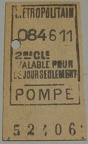 pompe 52406