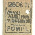 pompe 53490