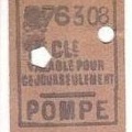 pompe 59052