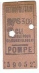 pompe 59052