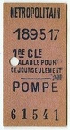 pompe 61541