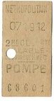 pompe 68601