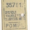 pompe 84005