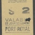 port royal 03701