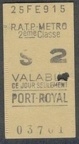 port royal 03701