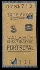 port royal 0X116