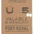 port royal 15097