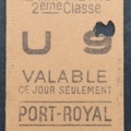 port royal 31982