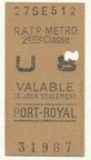 port royal 31987