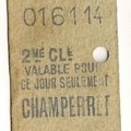 champerret 00622