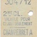 champerret 12072