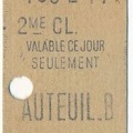 auteuil b16383