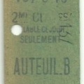 auteuil b56628