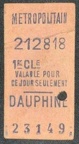 dauphine 23149