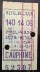 dauphine 52307