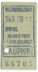 dauphine 66703