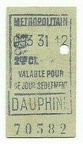 dauphine 70582