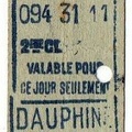 dauphine 71674