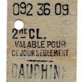 dauphine 94861