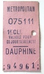 dauphine 94961