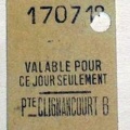 pte clignancourt b65408