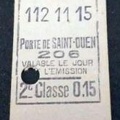 porte de saint ouen ns 206 60004