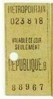 republique b88967