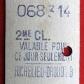richelieu drouot b30632