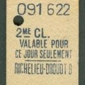richelieu drouot b46995