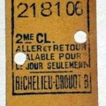 richelieu drouot b69188