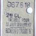 richelieu drouot b82125