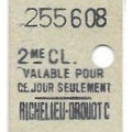 richelieu drouot c56519