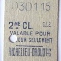 richelieu drouot c72839