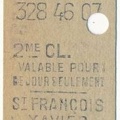 st francois xavier 19139