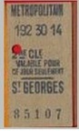 st georges 85107