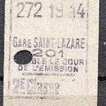 gare saint lazare ns52738