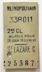 st lazare c25387