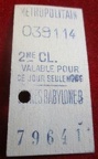 sevres babylone b79641