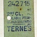 ternes 52450