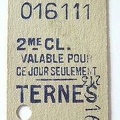 ternes 83715