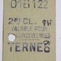 ternes 86515