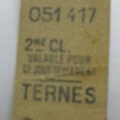 ternes X1130